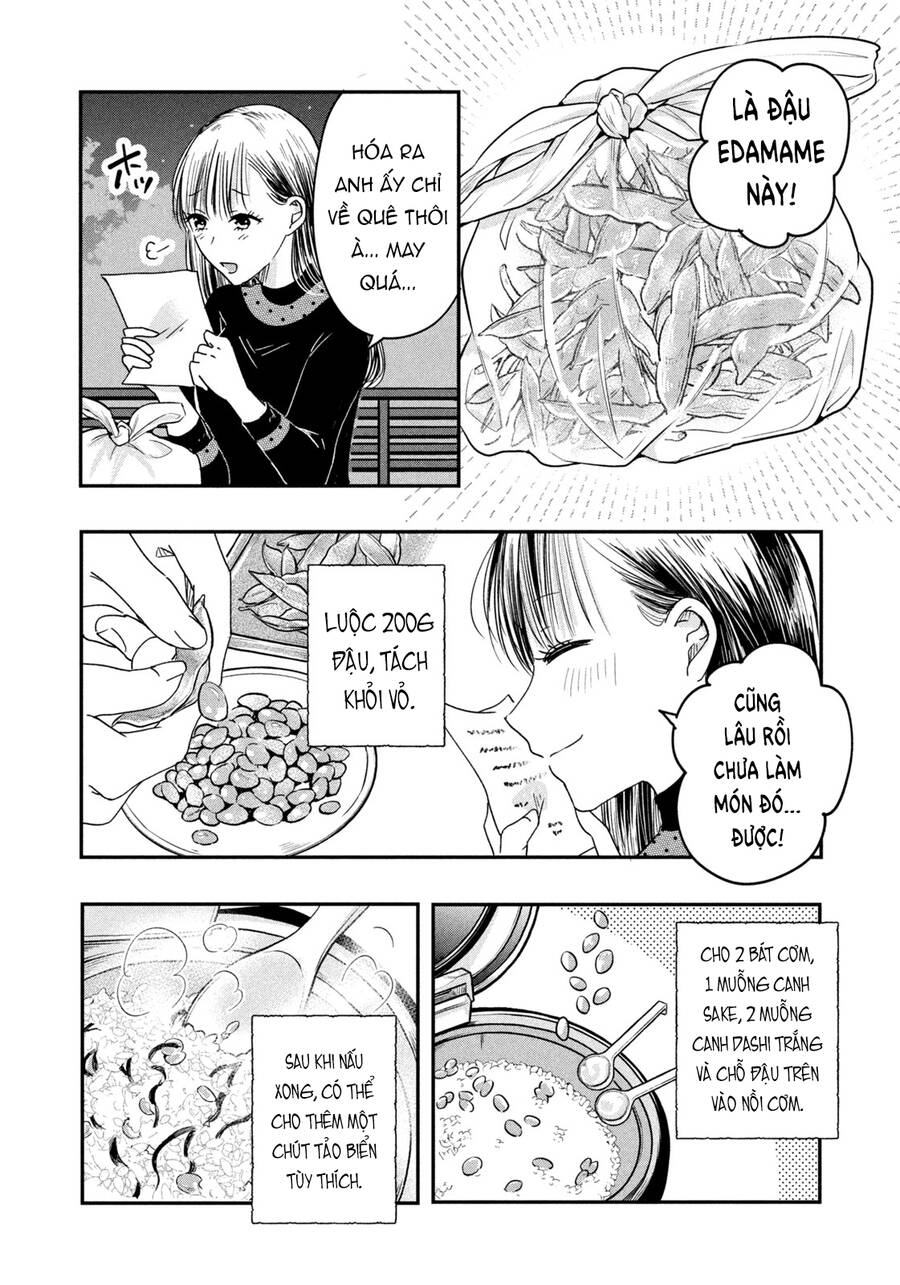 Lại Gặp Nhau Ở Ban Công Rồi Chap 14 - Next Chap 15