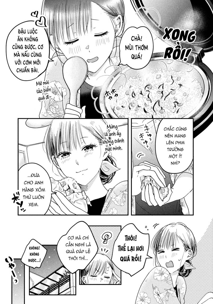 Lại Gặp Nhau Ở Ban Công Rồi Chap 14 - Next Chap 15