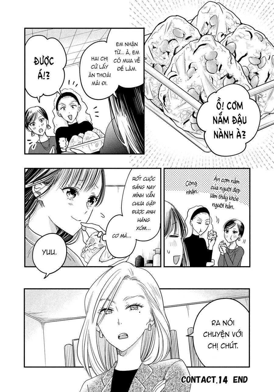Lại Gặp Nhau Ở Ban Công Rồi Chap 14 - Next Chap 15