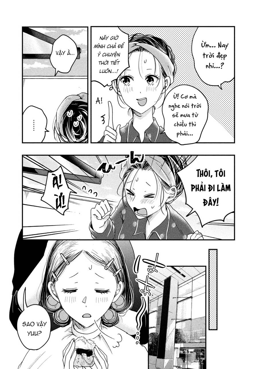 Lại Gặp Nhau Ở Ban Công Rồi Chap 14 - Next Chap 15