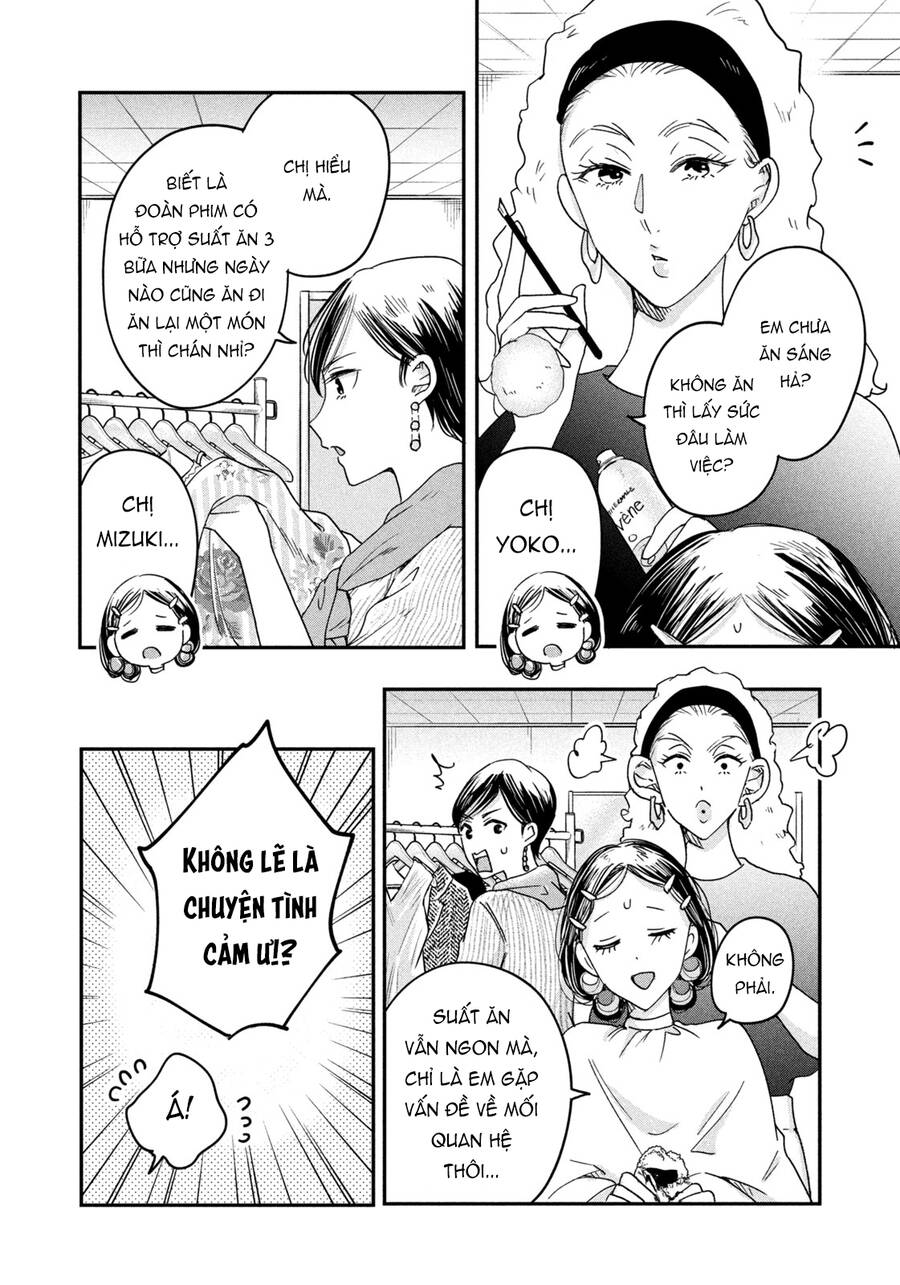 Lại Gặp Nhau Ở Ban Công Rồi Chap 14 - Next Chap 15