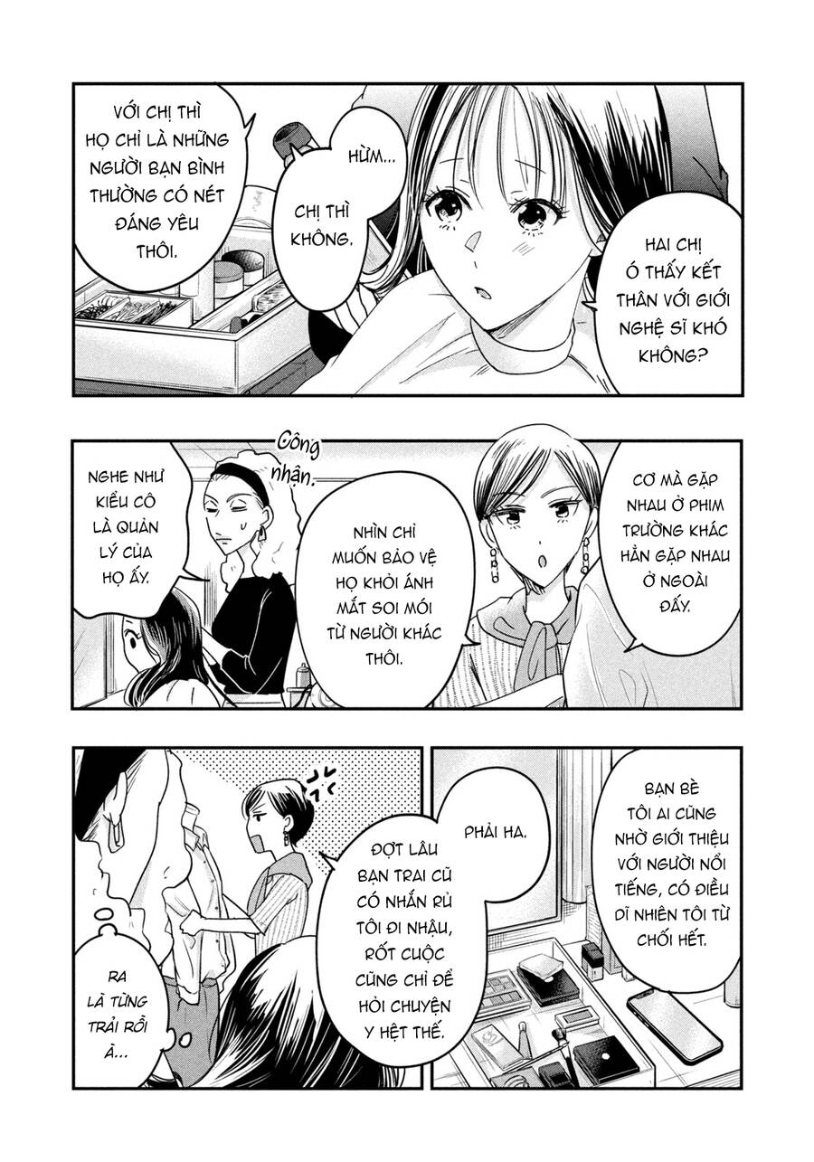 Lại Gặp Nhau Ở Ban Công Rồi Chap 14 - Next Chap 15