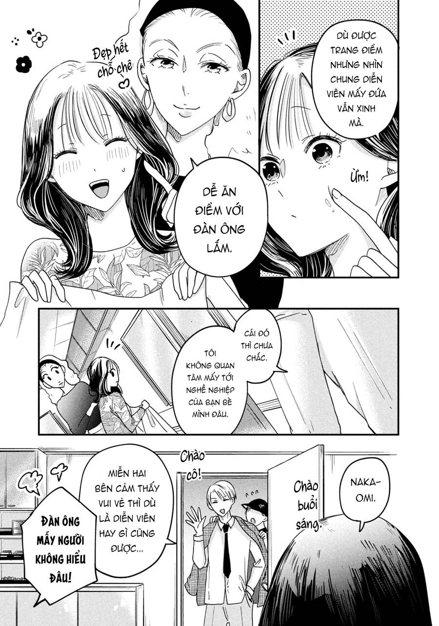 Lại Gặp Nhau Ở Ban Công Rồi Chap 14 - Next Chap 15