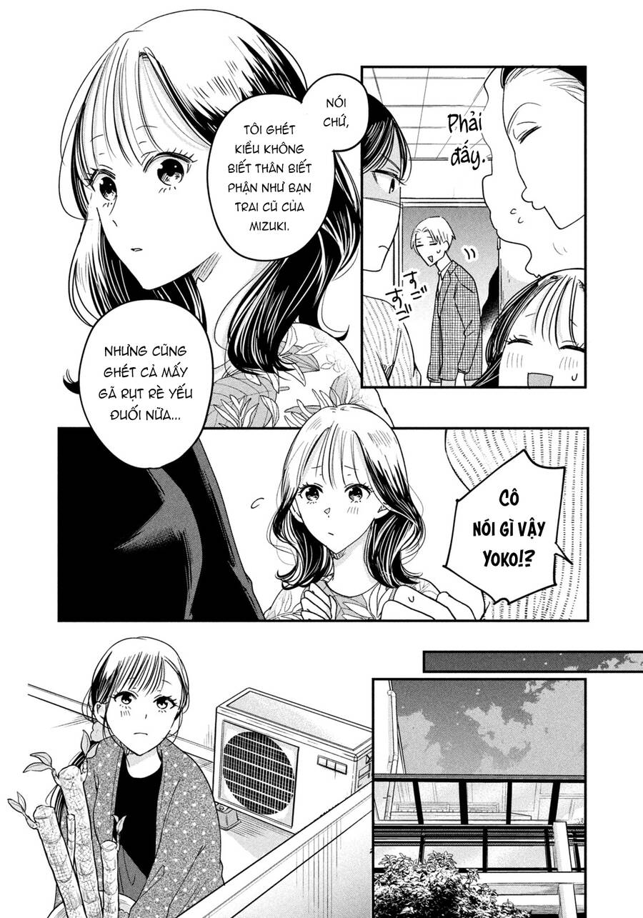 Lại Gặp Nhau Ở Ban Công Rồi Chap 14 - Next Chap 15