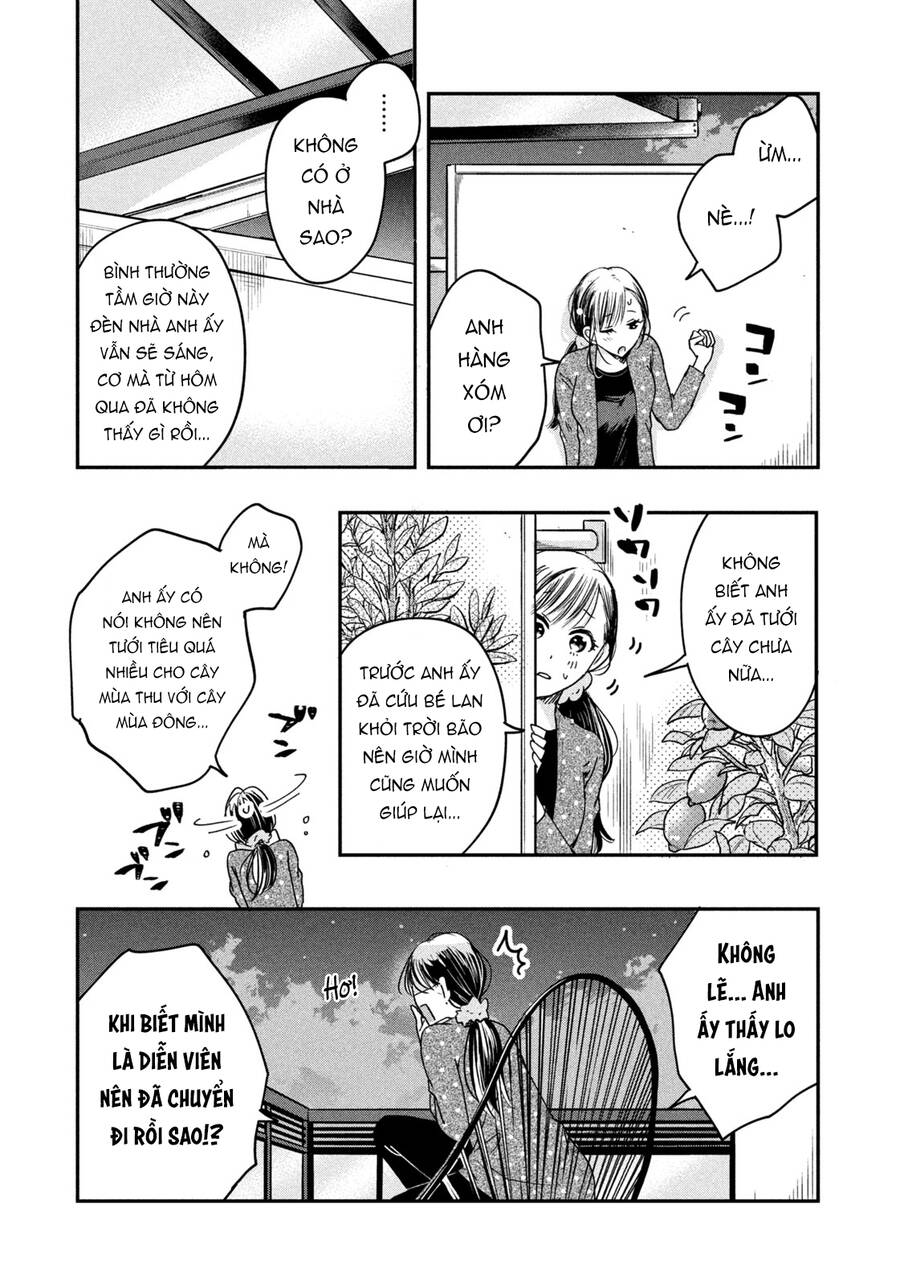 Lại Gặp Nhau Ở Ban Công Rồi Chap 14 - Next Chap 15