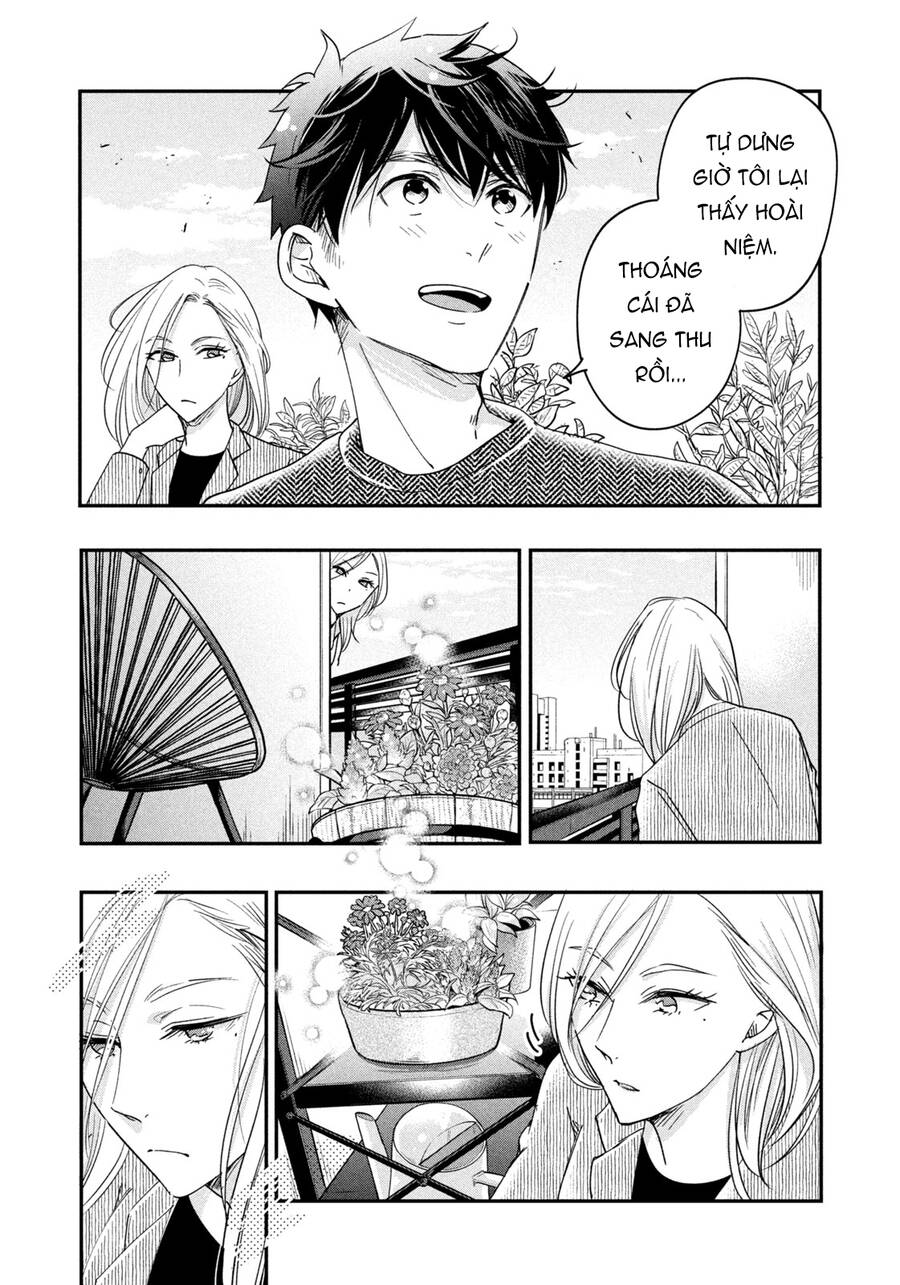 Lại Gặp Nhau Ở Ban Công Rồi Chap 15 - Next Chap 16