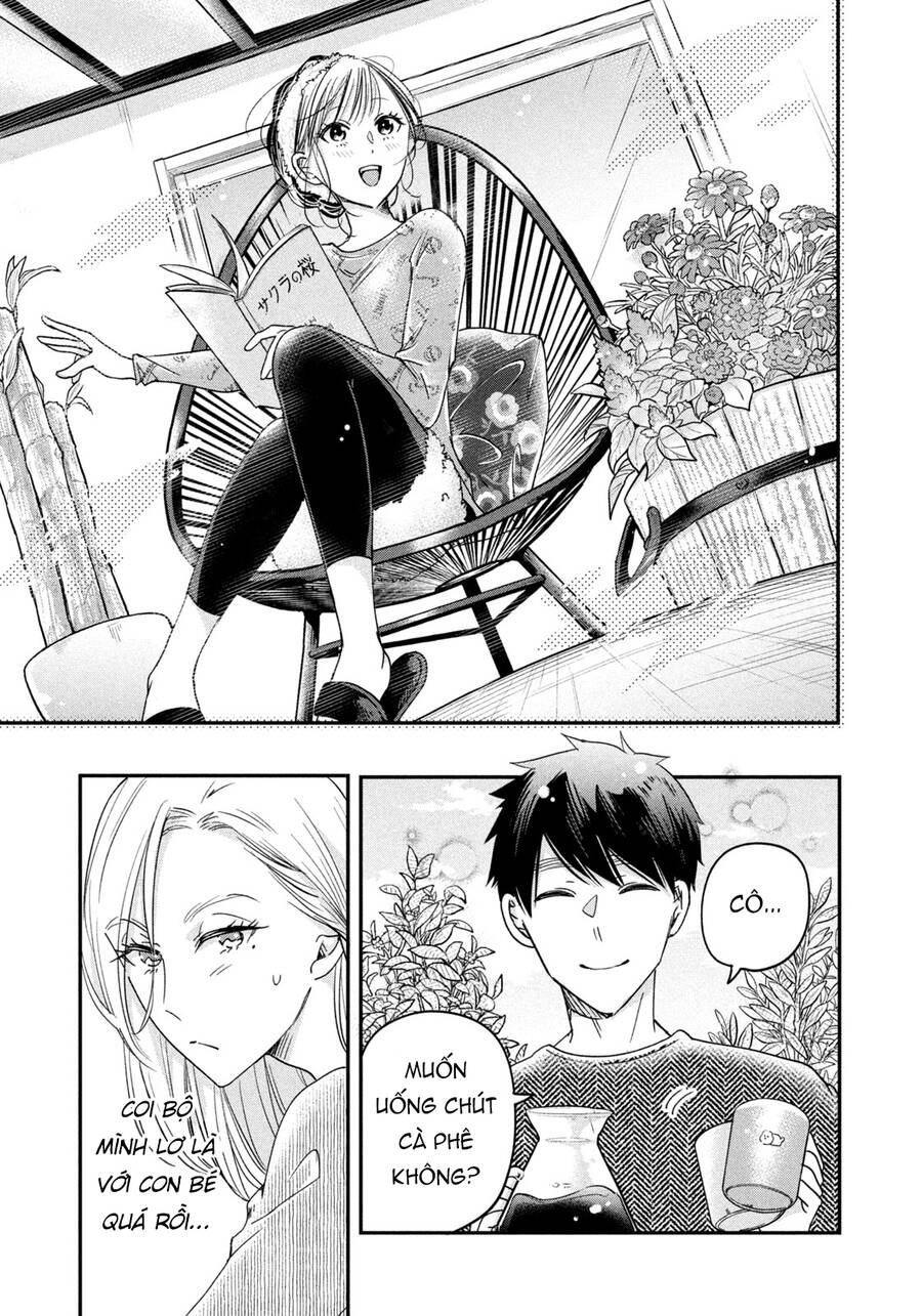 Lại Gặp Nhau Ở Ban Công Rồi Chap 15 - Next Chap 16