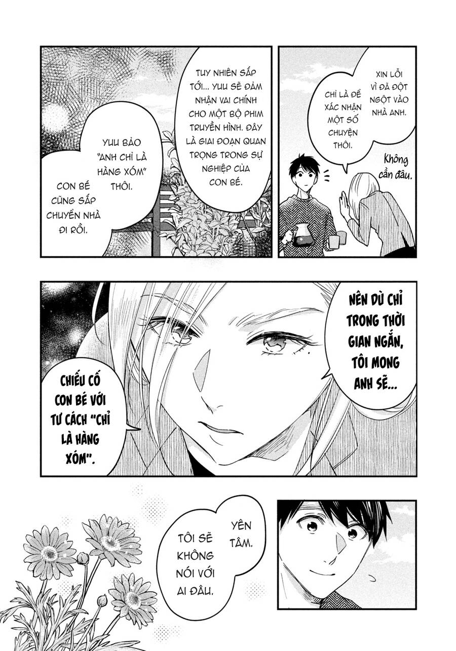 Lại Gặp Nhau Ở Ban Công Rồi Chap 15 - Next Chap 16