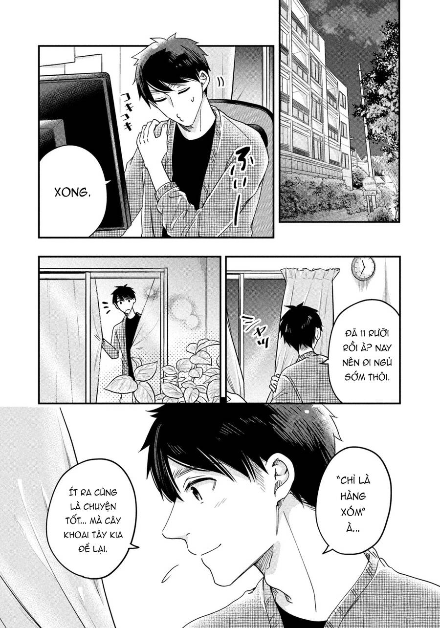 Lại Gặp Nhau Ở Ban Công Rồi Chap 15 - Next Chap 16