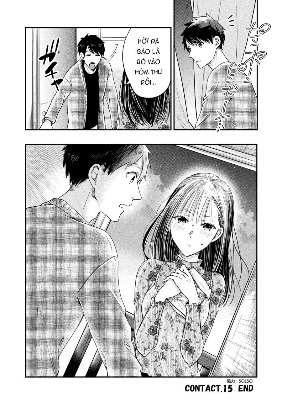 Lại Gặp Nhau Ở Ban Công Rồi Chap 15 - Next Chap 16