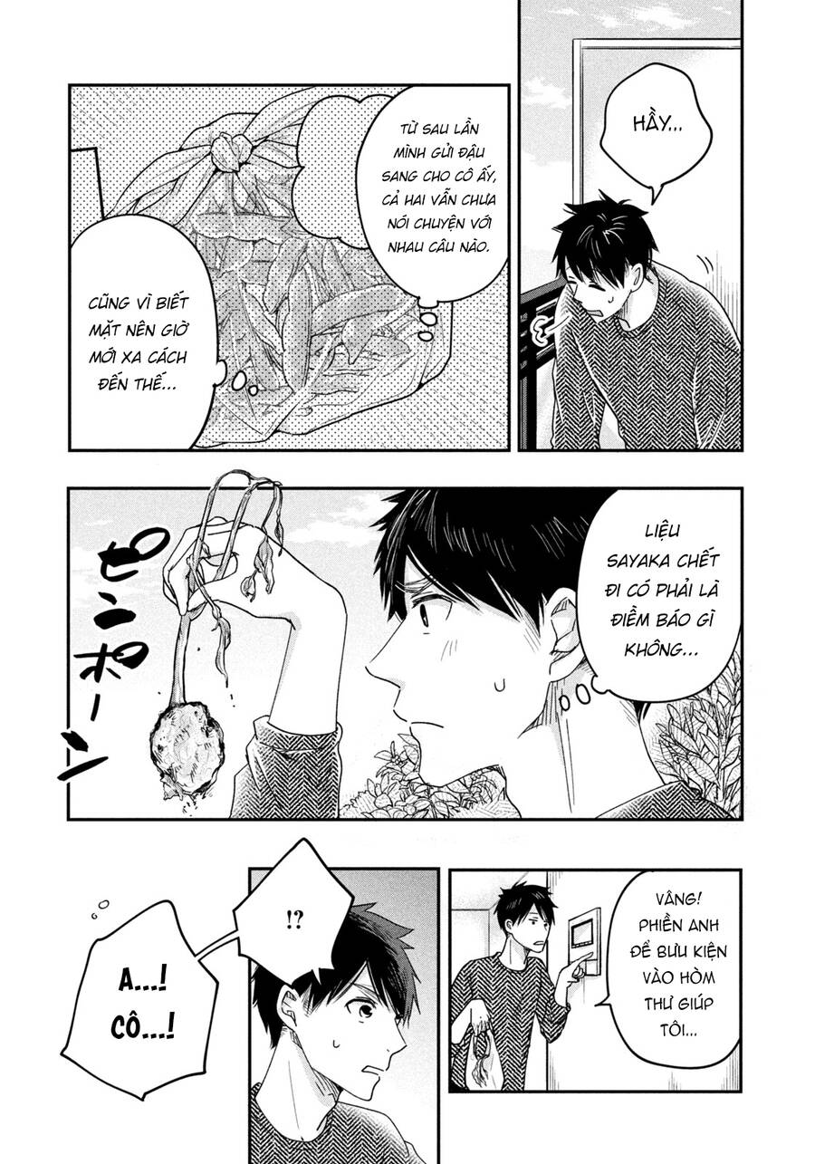 Lại Gặp Nhau Ở Ban Công Rồi Chap 15 - Next Chap 16