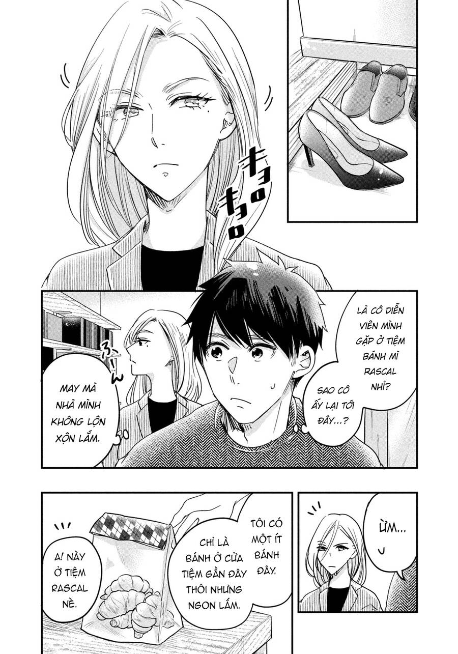 Lại Gặp Nhau Ở Ban Công Rồi Chap 15 - Next Chap 16