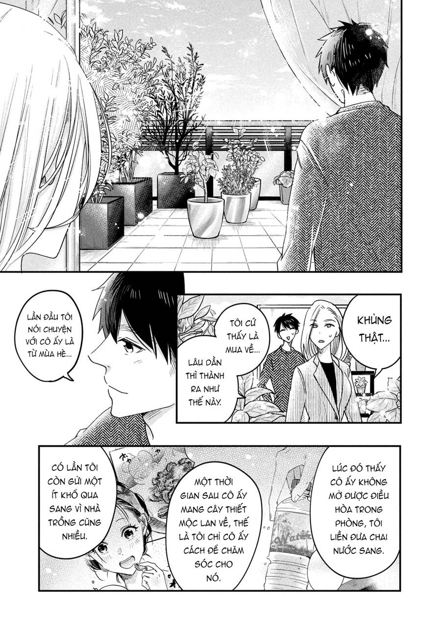 Lại Gặp Nhau Ở Ban Công Rồi Chap 15 - Next Chap 16