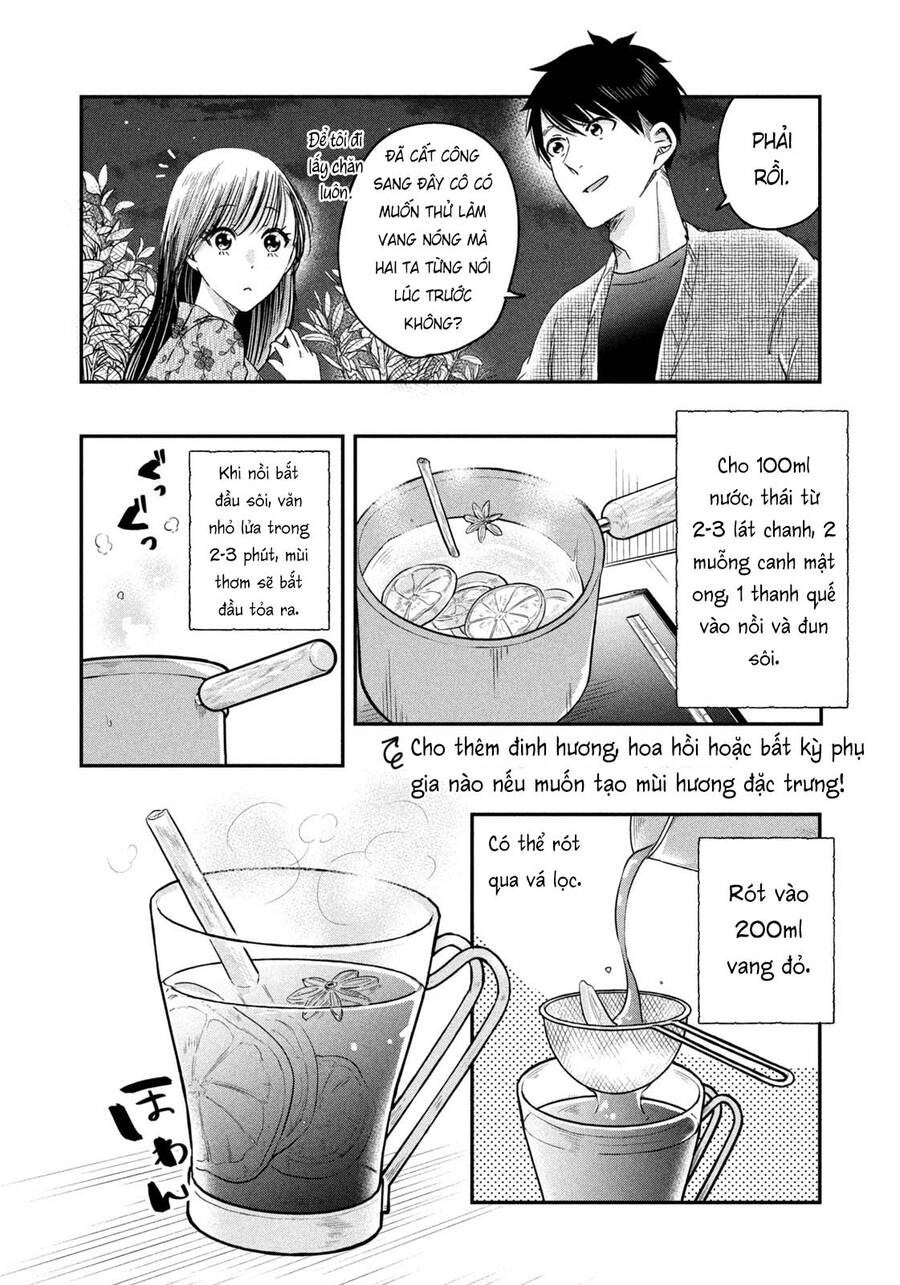 Lại Gặp Nhau Ở Ban Công Rồi Chap 16 - Next Chap 17