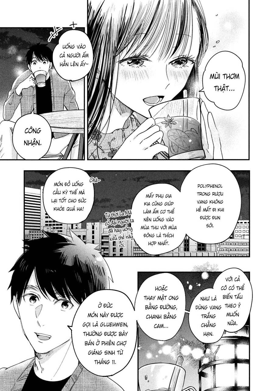 Lại Gặp Nhau Ở Ban Công Rồi Chap 16 - Next Chap 17