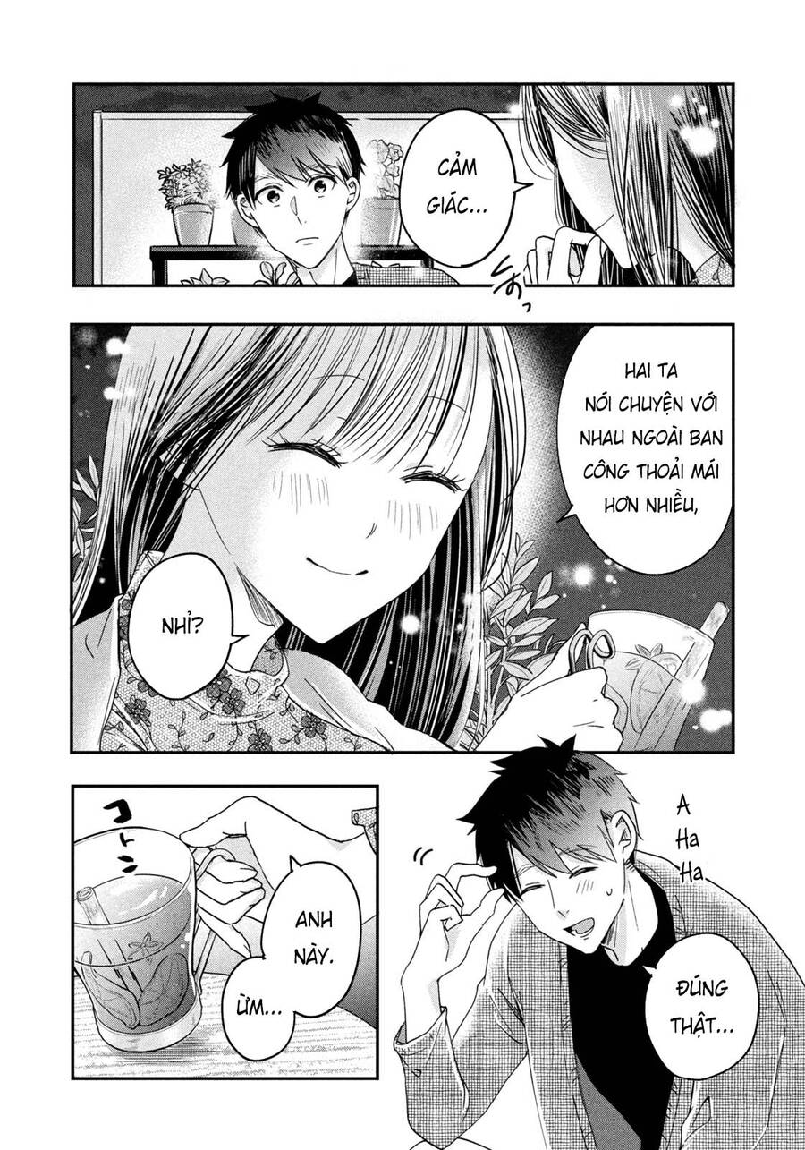 Lại Gặp Nhau Ở Ban Công Rồi Chap 16 - Next Chap 17