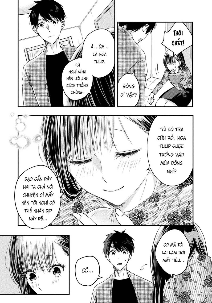 Lại Gặp Nhau Ở Ban Công Rồi Chap 16 - Next Chap 17