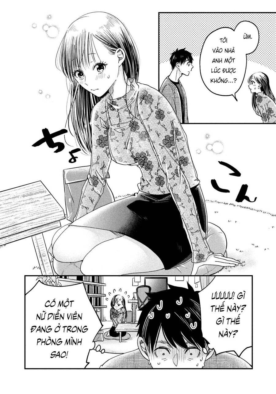 Lại Gặp Nhau Ở Ban Công Rồi Chap 16 - Next Chap 17