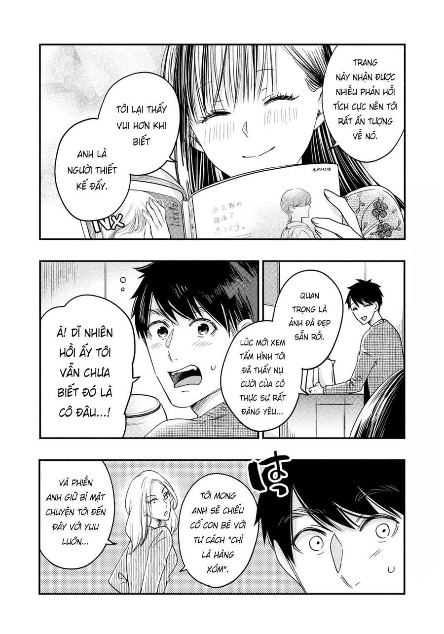 Lại Gặp Nhau Ở Ban Công Rồi Chap 16 - Next Chap 17