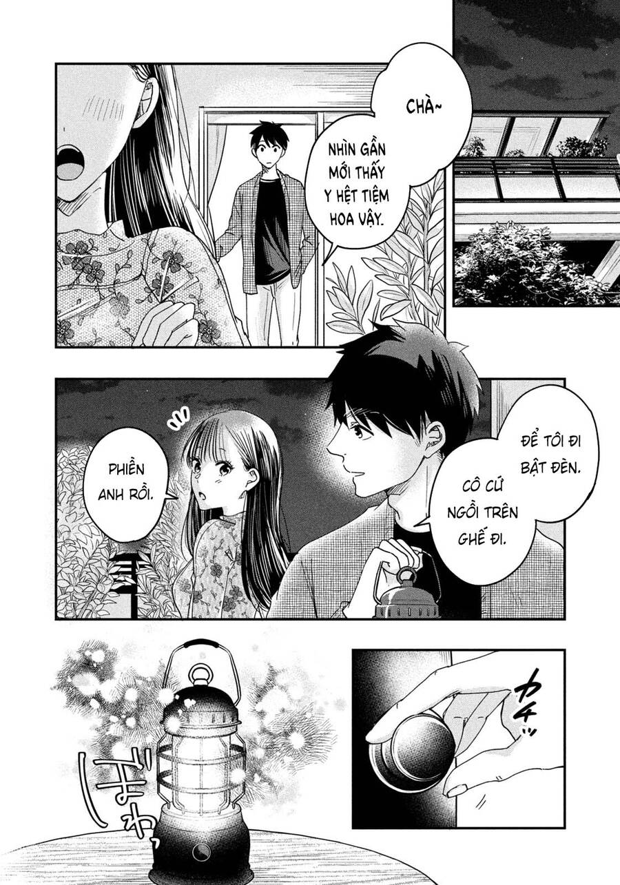 Lại Gặp Nhau Ở Ban Công Rồi Chap 16 - Next Chap 17