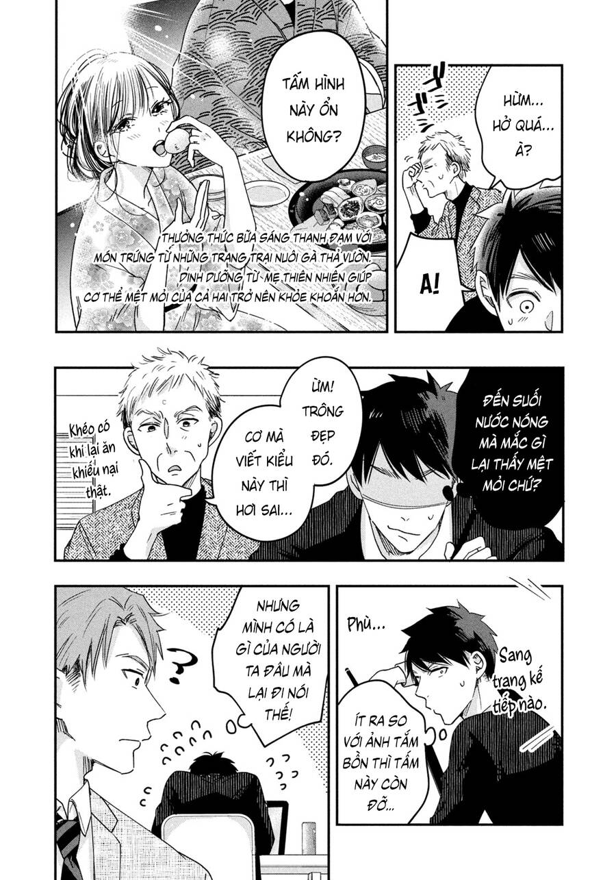 Lại Gặp Nhau Ở Ban Công Rồi Chap 17 - Next Chap 18
