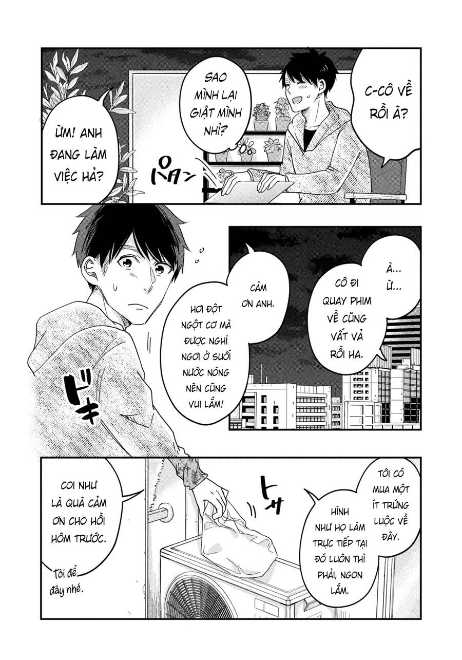 Lại Gặp Nhau Ở Ban Công Rồi Chap 17 - Next Chap 18