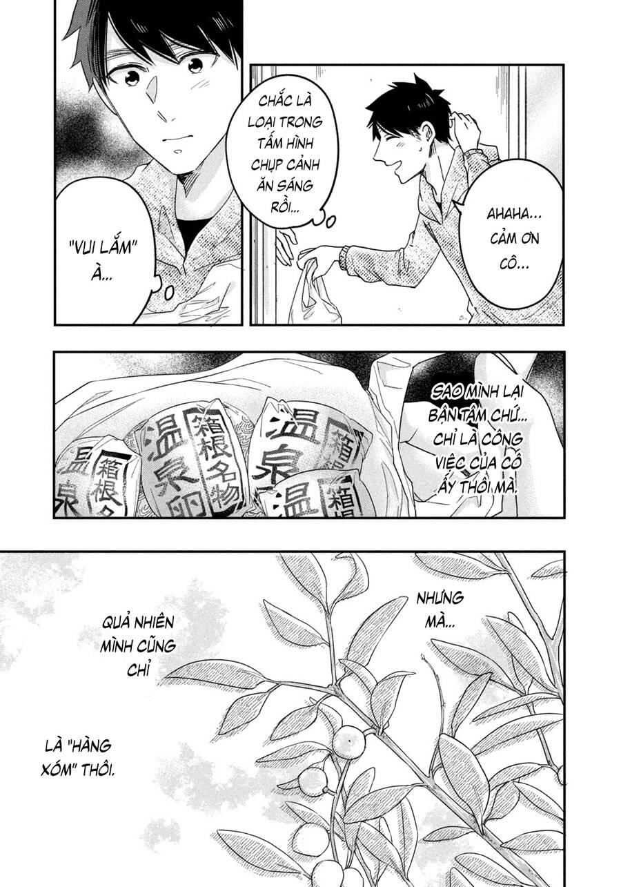 Lại Gặp Nhau Ở Ban Công Rồi Chap 17 - Next Chap 18