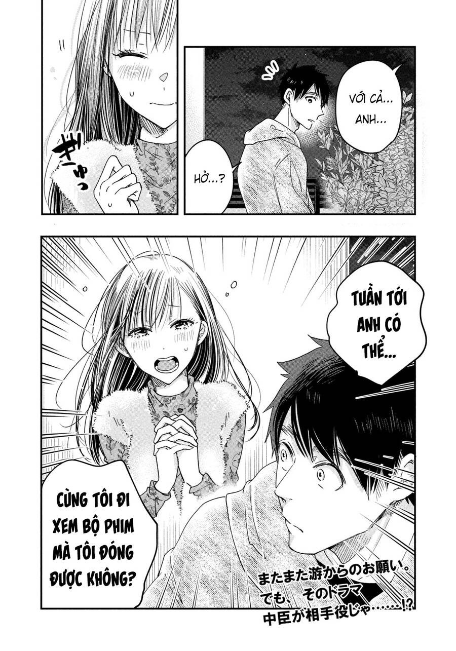 Lại Gặp Nhau Ở Ban Công Rồi Chap 17 - Next Chap 18