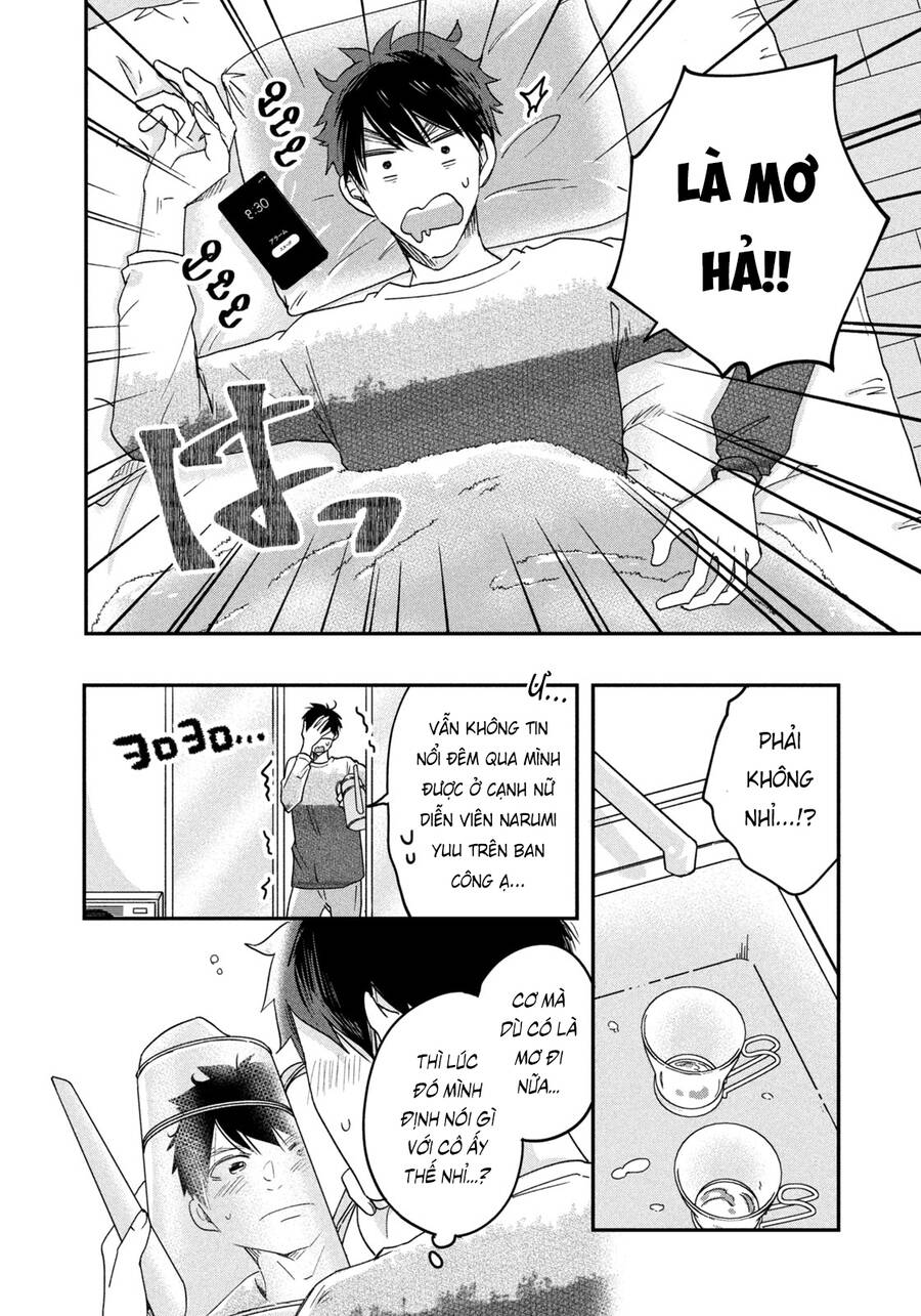 Lại Gặp Nhau Ở Ban Công Rồi Chap 17 - Next Chap 18