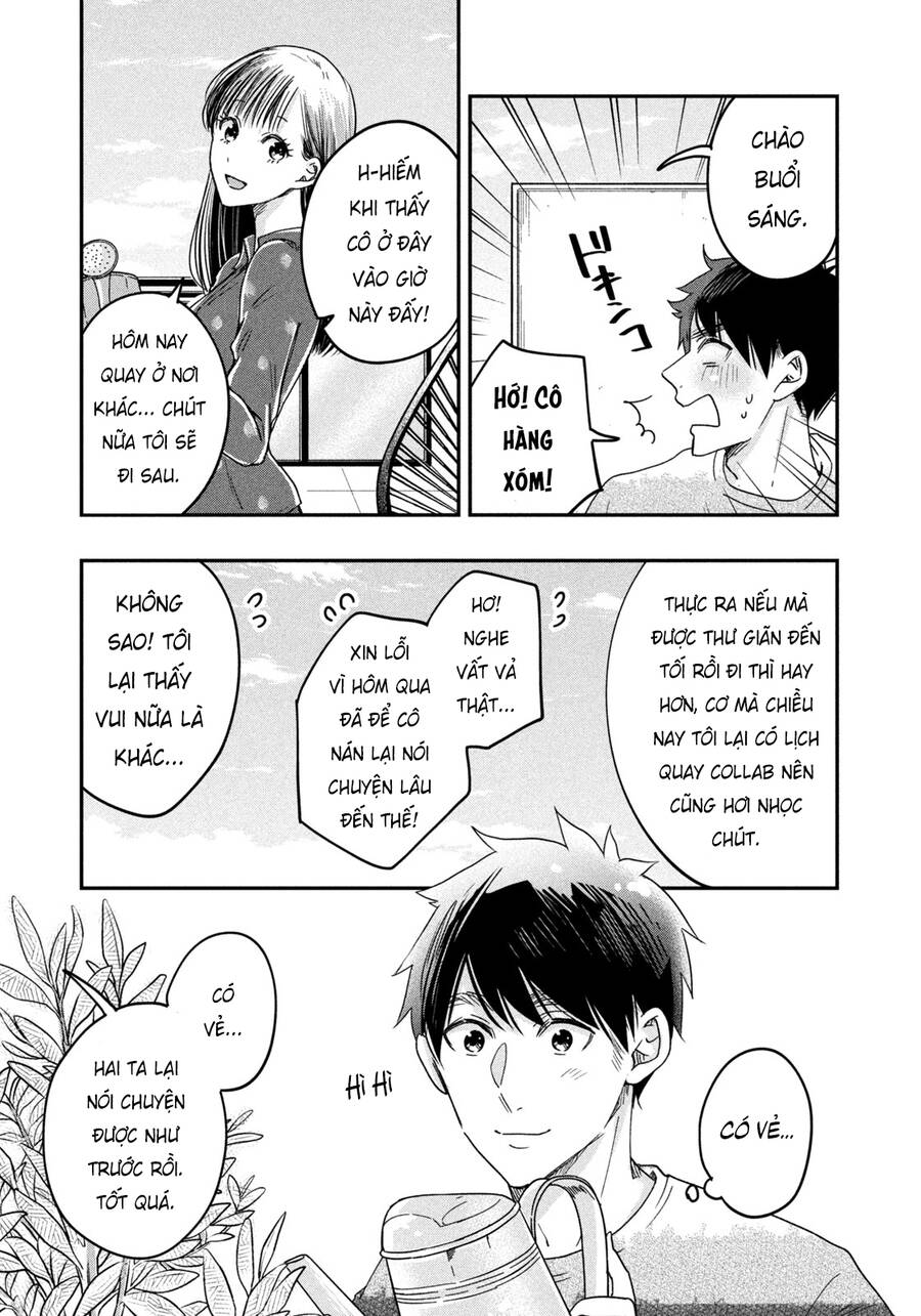 Lại Gặp Nhau Ở Ban Công Rồi Chap 17 - Next Chap 18