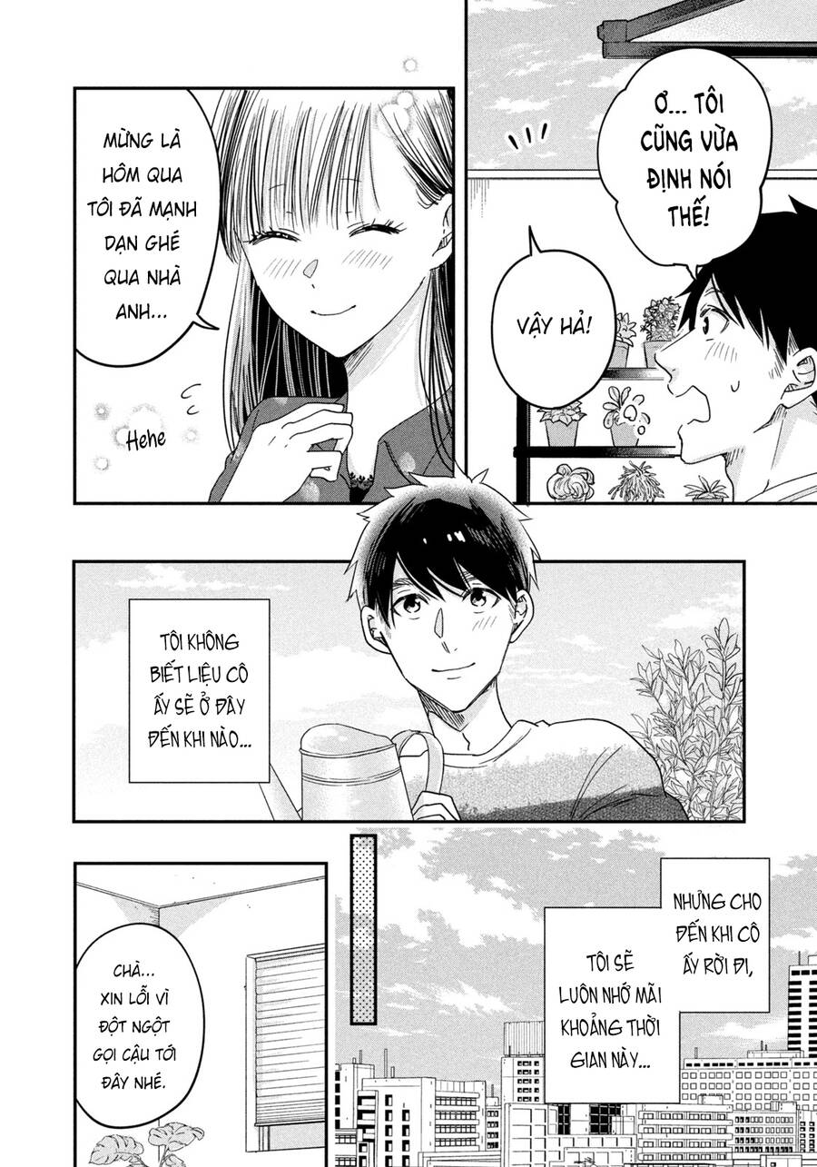 Lại Gặp Nhau Ở Ban Công Rồi Chap 17 - Next Chap 18