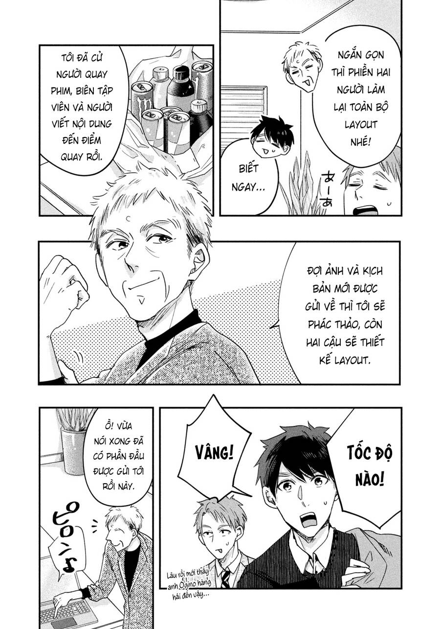 Lại Gặp Nhau Ở Ban Công Rồi Chap 17 - Next Chap 18
