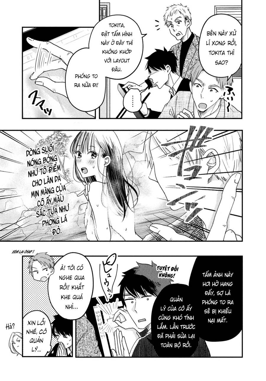 Lại Gặp Nhau Ở Ban Công Rồi Chap 17 - Next Chap 18