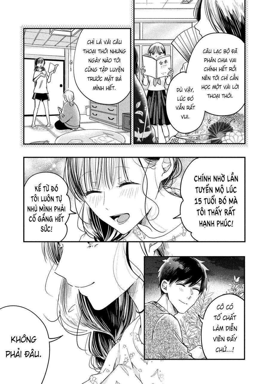 Lại Gặp Nhau Ở Ban Công Rồi Chap 18 - Next Chap 19