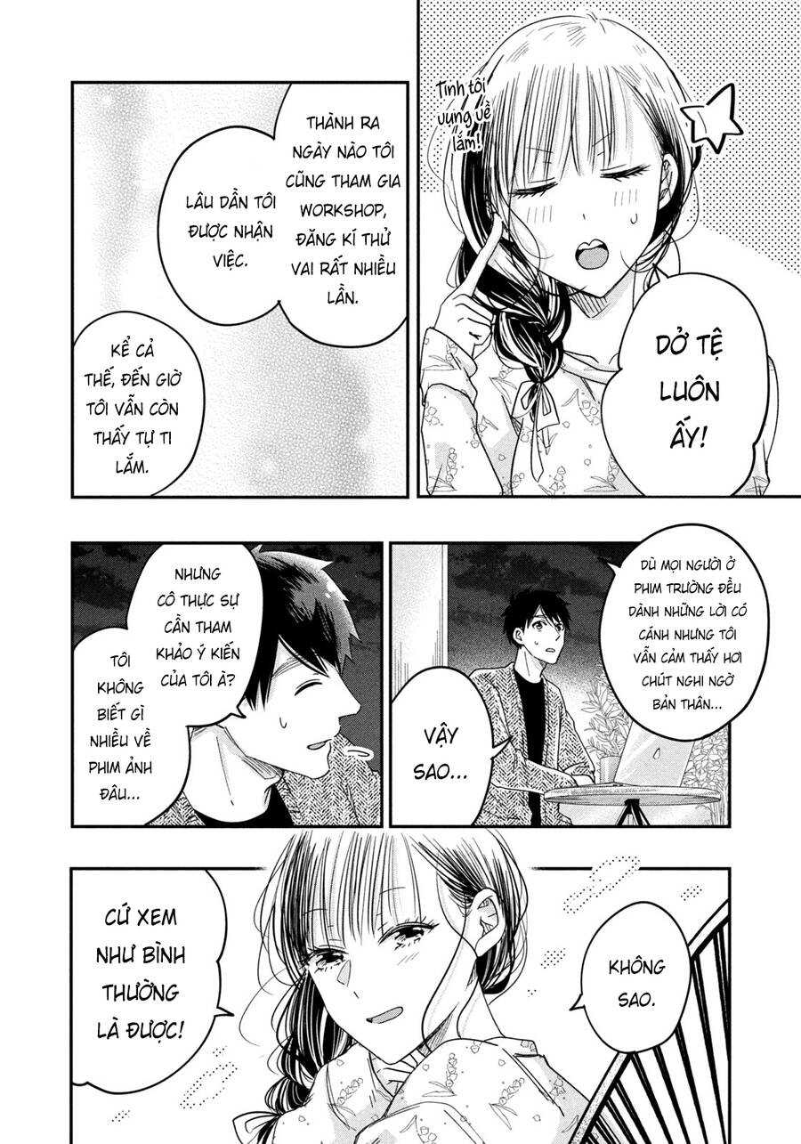 Lại Gặp Nhau Ở Ban Công Rồi Chap 18 - Next Chap 19