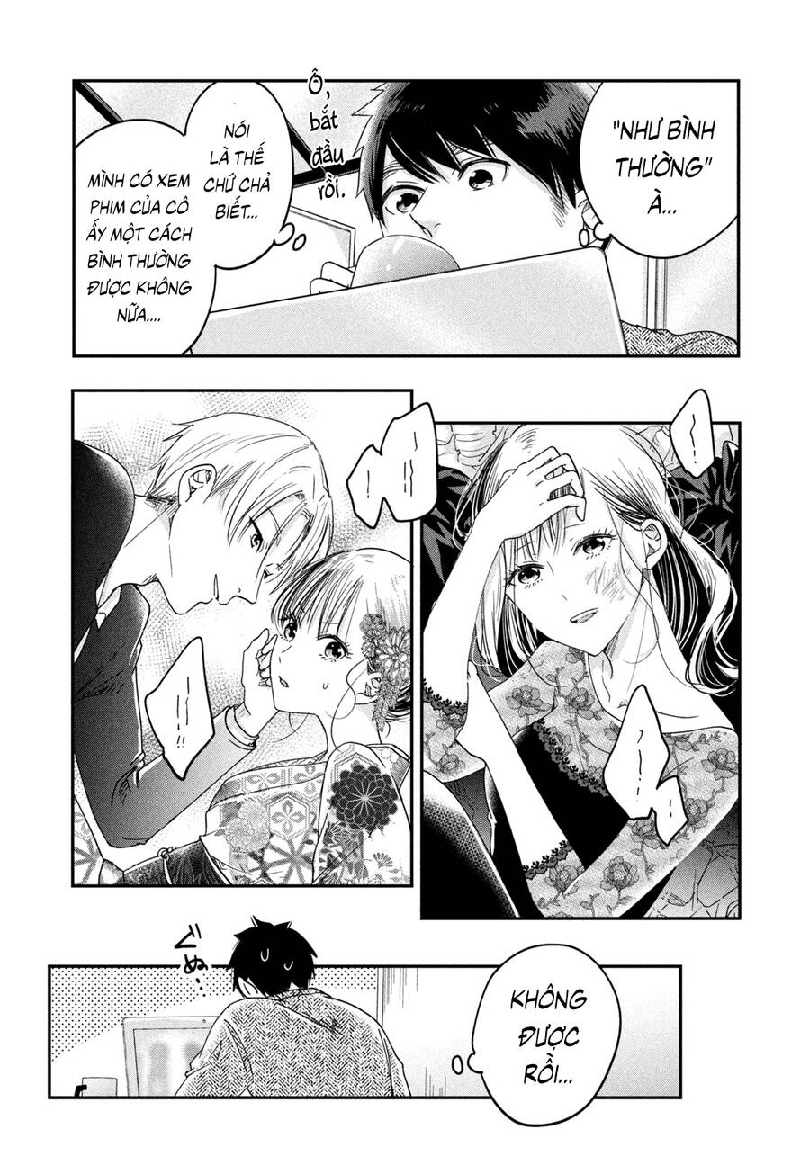 Lại Gặp Nhau Ở Ban Công Rồi Chap 18 - Next Chap 19