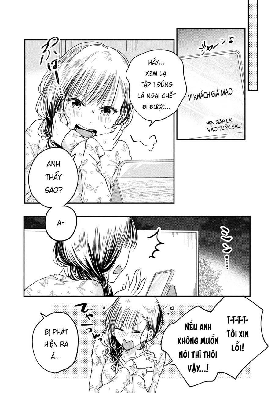 Lại Gặp Nhau Ở Ban Công Rồi Chap 18 - Next Chap 19