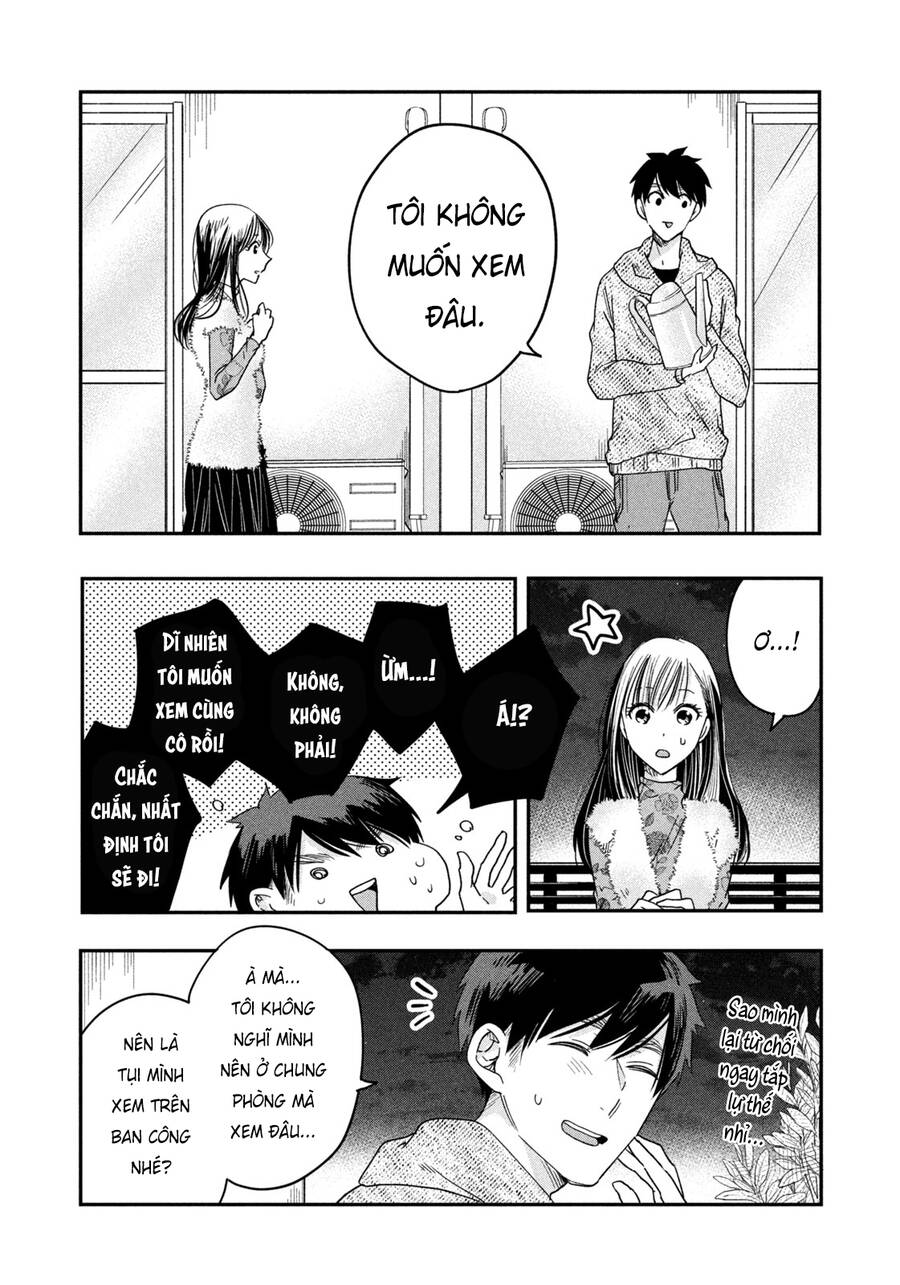 Lại Gặp Nhau Ở Ban Công Rồi Chap 18 - Next Chap 19