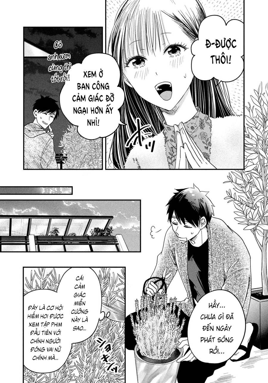 Lại Gặp Nhau Ở Ban Công Rồi Chap 18 - Next Chap 19