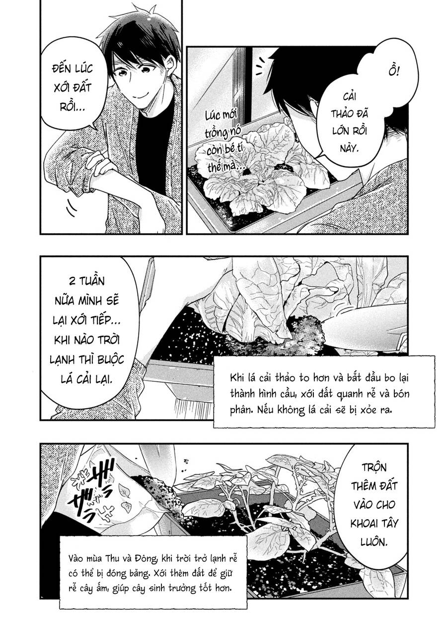 Lại Gặp Nhau Ở Ban Công Rồi Chap 18 - Next Chap 19