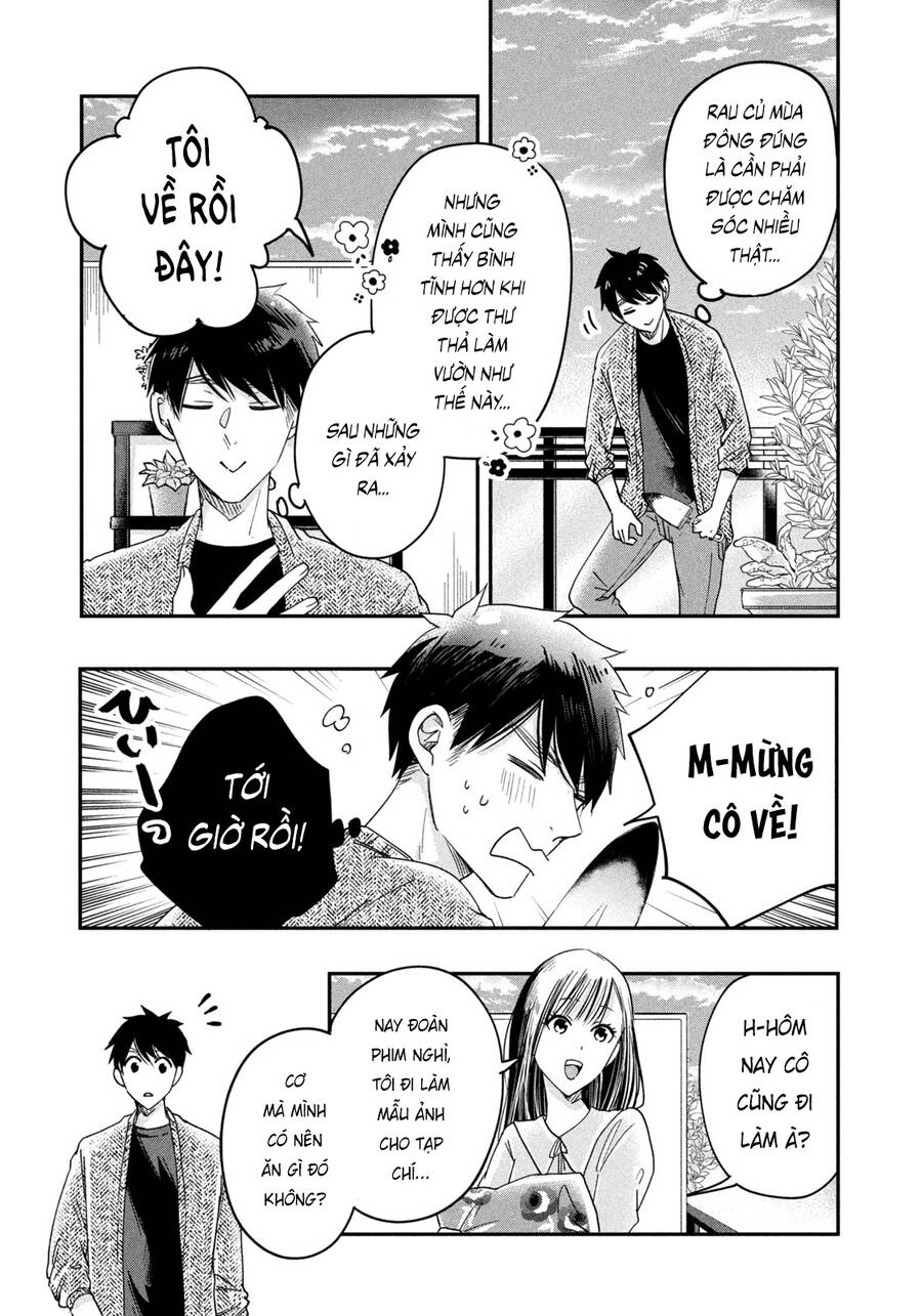 Lại Gặp Nhau Ở Ban Công Rồi Chap 18 - Next Chap 19