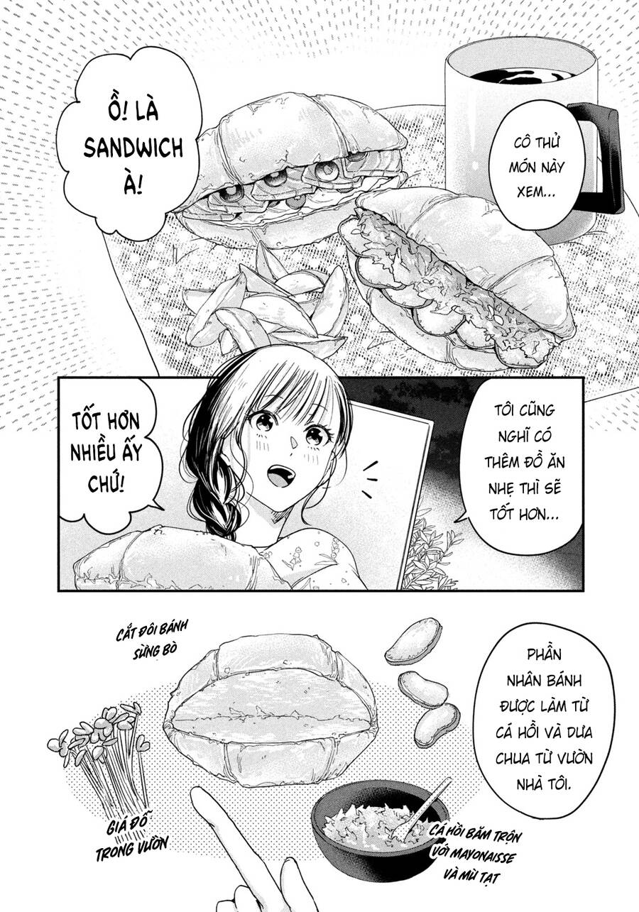 Lại Gặp Nhau Ở Ban Công Rồi Chap 18 - Next Chap 19