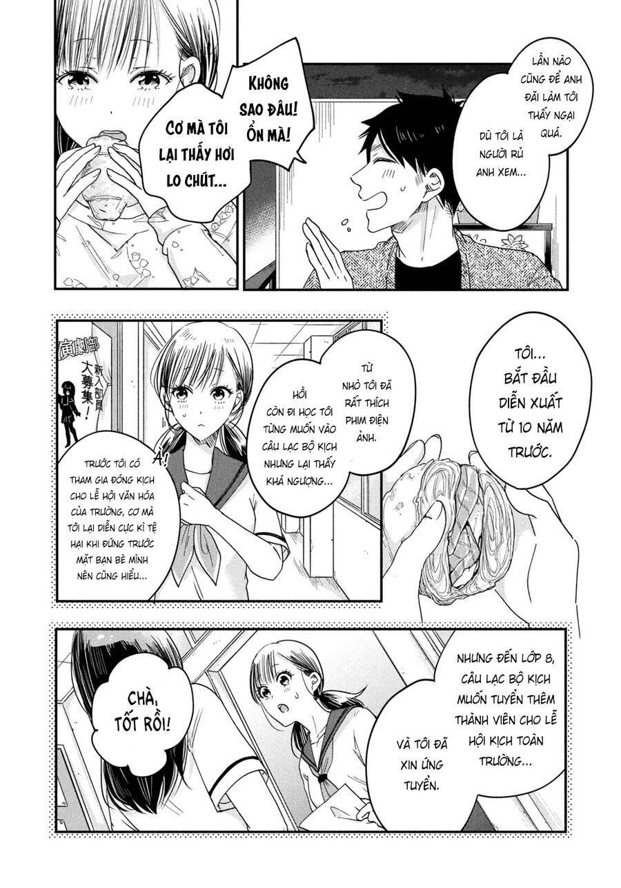 Lại Gặp Nhau Ở Ban Công Rồi Chap 18 - Next Chap 19