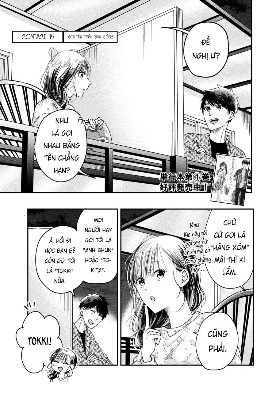 Lại Gặp Nhau Ở Ban Công Rồi Chap 19 - Next Chap 20