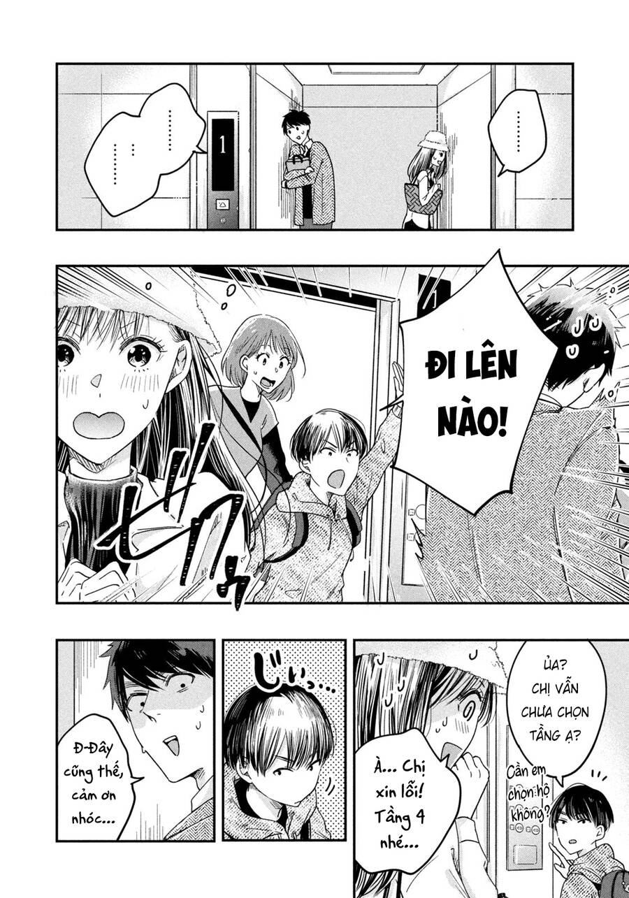 Lại Gặp Nhau Ở Ban Công Rồi Chap 19 - Next Chap 20
