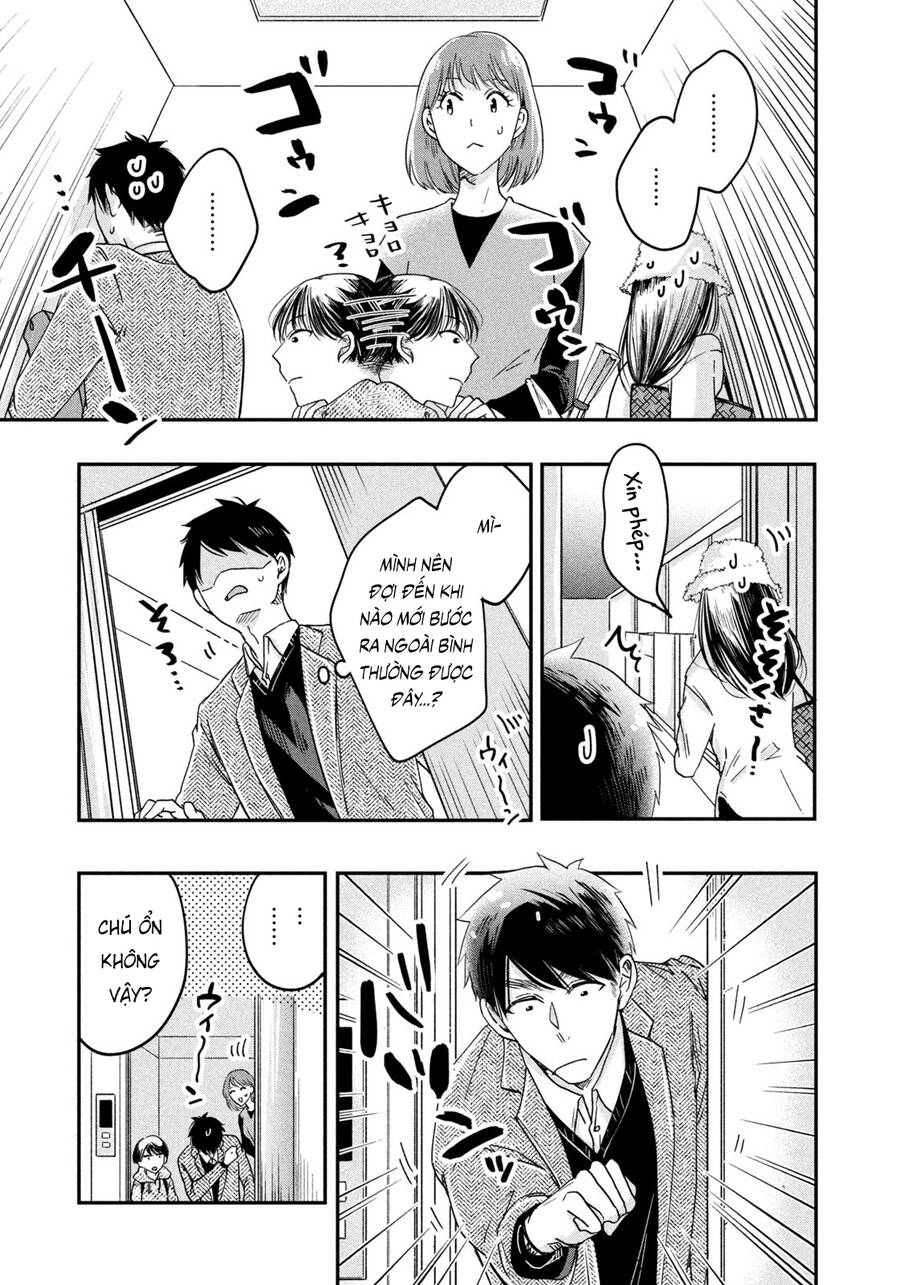 Lại Gặp Nhau Ở Ban Công Rồi Chap 19 - Next Chap 20