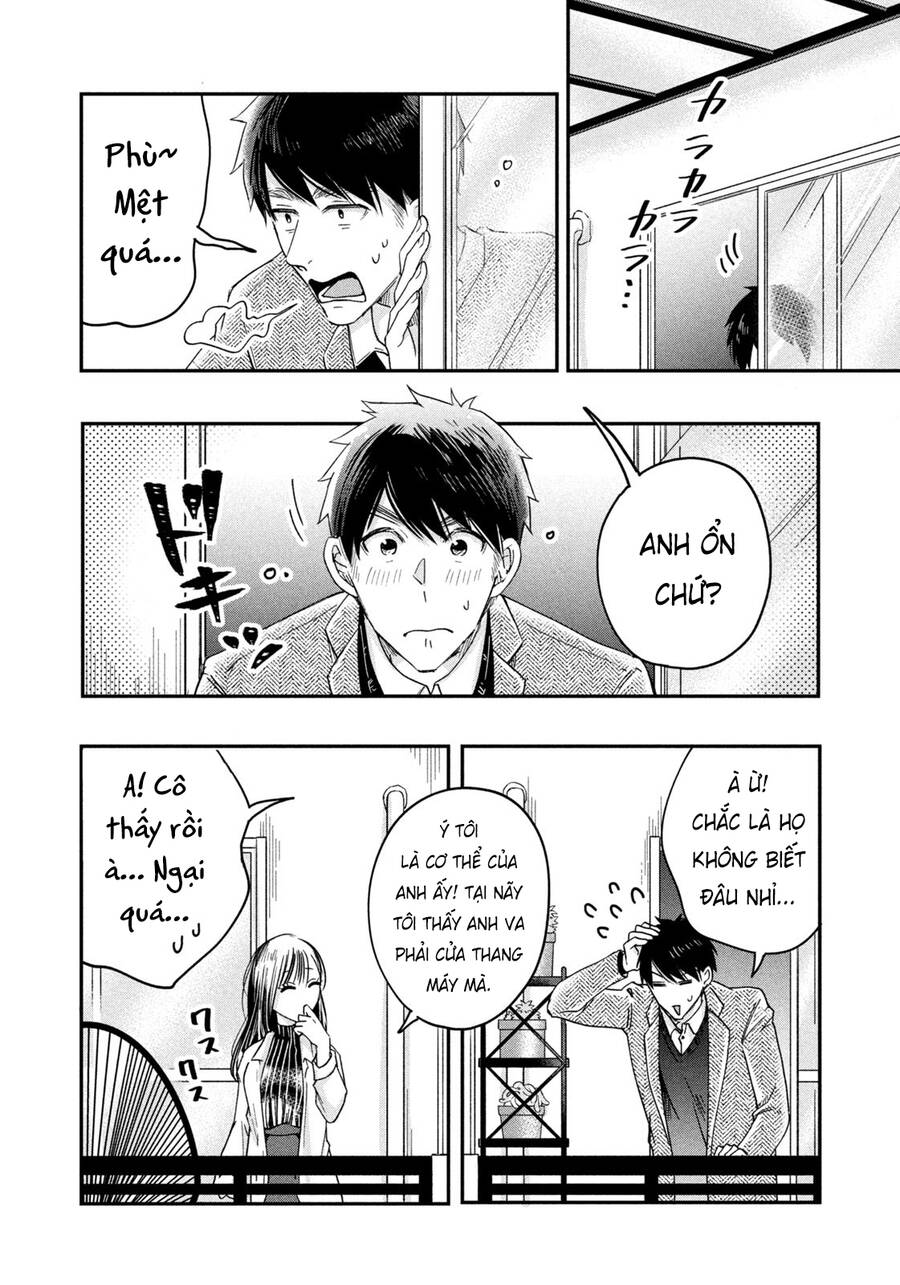 Lại Gặp Nhau Ở Ban Công Rồi Chap 19 - Next Chap 20
