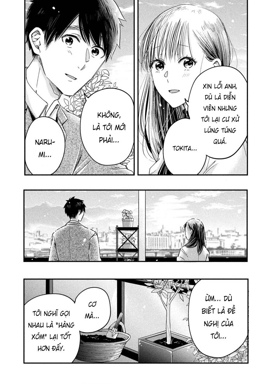 Lại Gặp Nhau Ở Ban Công Rồi Chap 19 - Next Chap 20