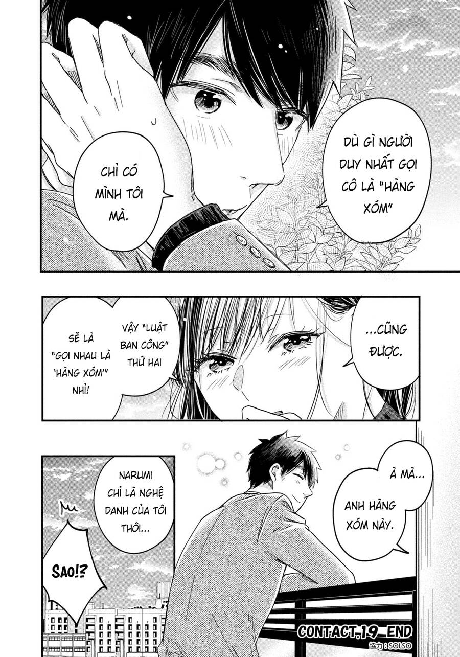Lại Gặp Nhau Ở Ban Công Rồi Chap 19 - Next Chap 20