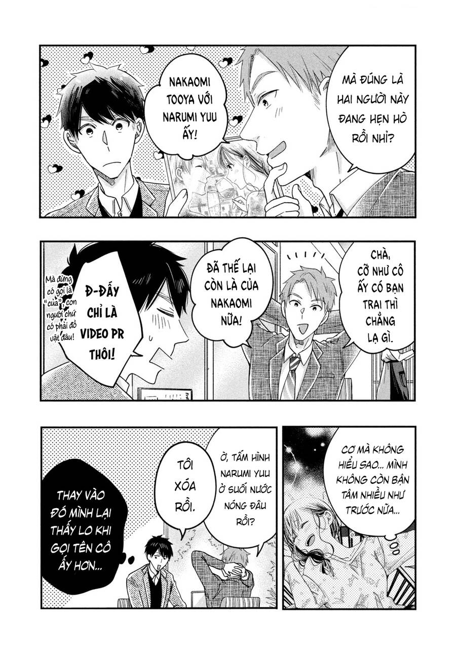 Lại Gặp Nhau Ở Ban Công Rồi Chap 19 - Next Chap 20